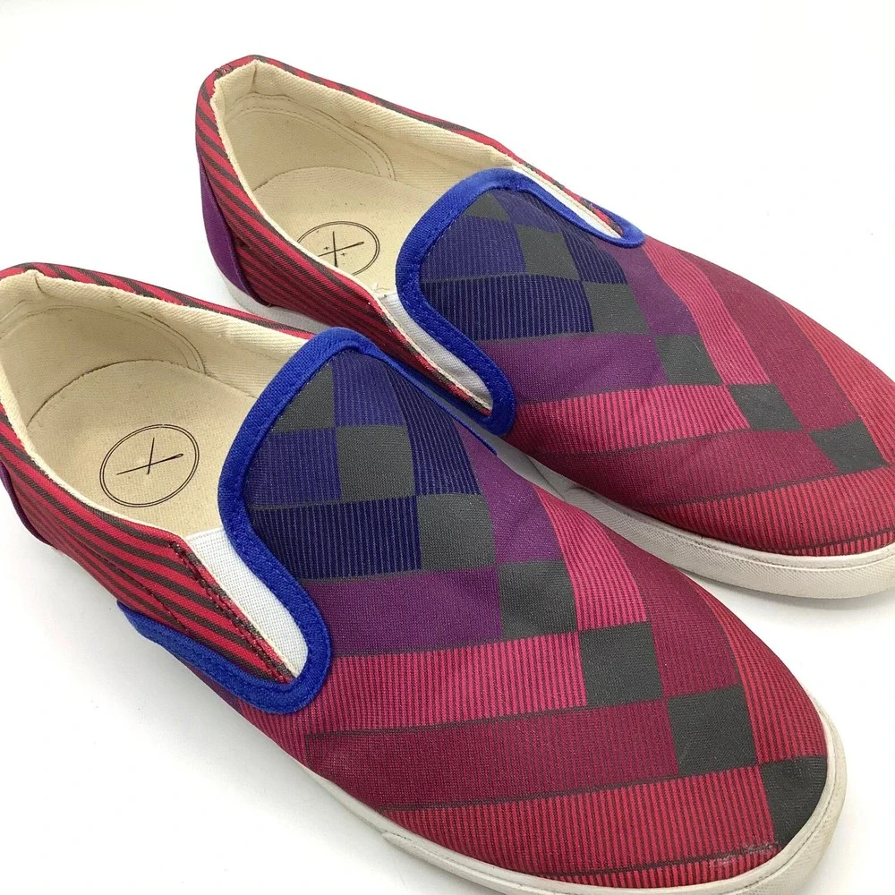 Inkkas Shoes Comfort Slip‎ On Shoes Mens Sz 11/Womens Sz 13
